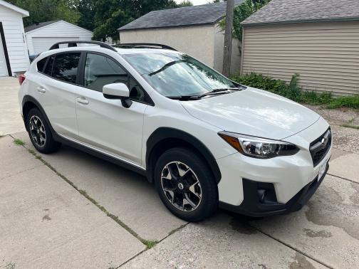 2018 Subaru Crosstrek 2.0i Premium