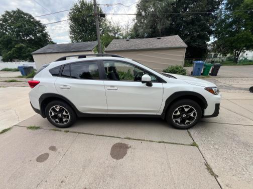 2018 Subaru Crosstrek 2.0i Premium