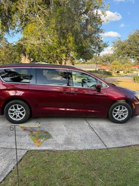 2020 Chrysler Voyager LXI
