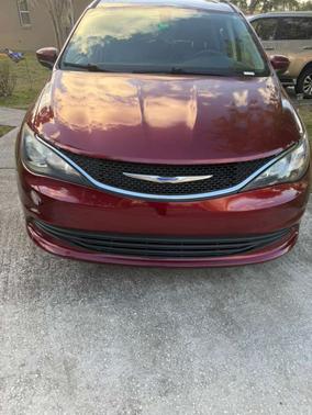 2020 Chrysler Voyager LXI