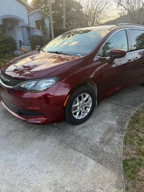 2020 Chrysler Voyager LXI