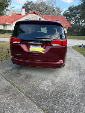 2020 Chrysler Voyager LXI