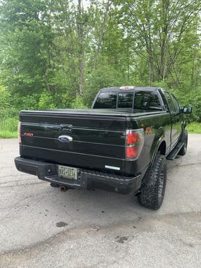 2013 Ford F-150 FX4