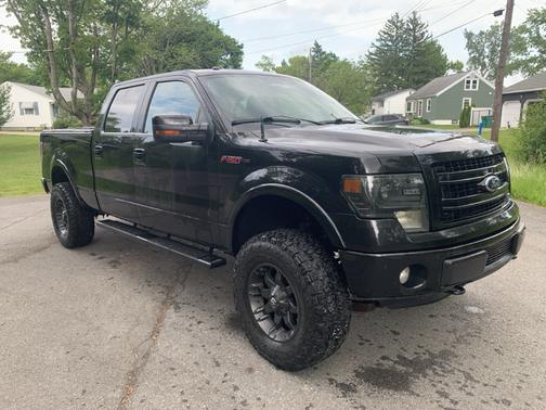 2013 Ford F-150 FX4