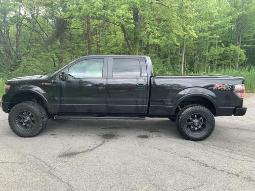 2013 Ford F-150 FX4