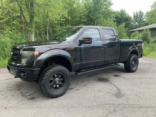 2013 Ford F-150 FX4