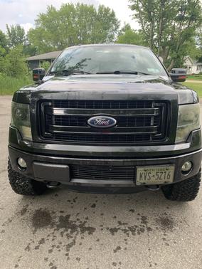 2013 Ford F-150 FX4