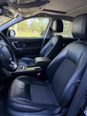 2017 Land Rover Discovery Sport SE