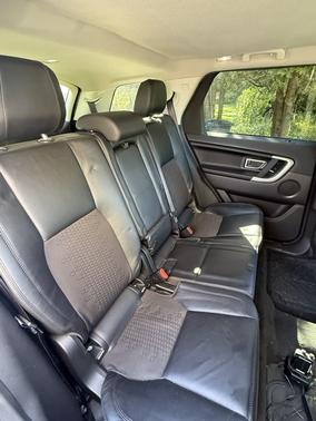 2017 Land Rover Discovery Sport SE