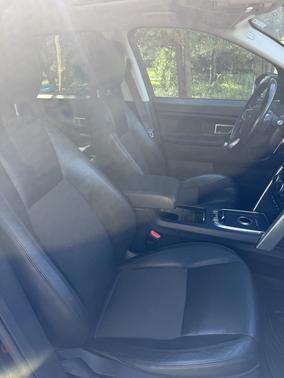2017 Land Rover Discovery Sport SE