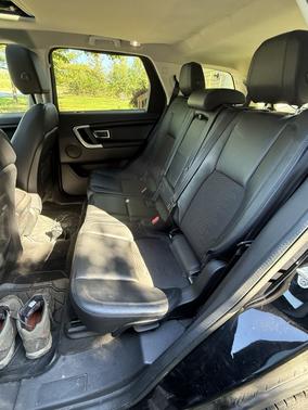 2017 Land Rover Discovery Sport SE