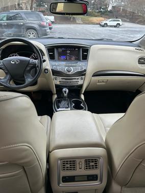 2019 INFINITI QX60 LUXE