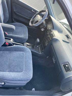 1993 Honda Accord 10th Anniversary Edition