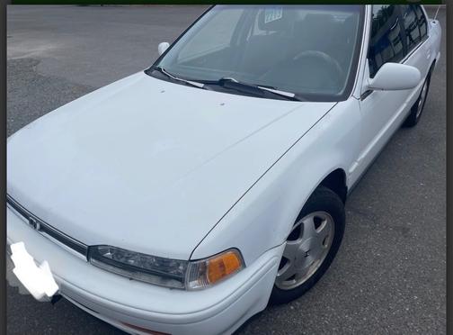 1993 Honda Accord 10th Anniversary Edition