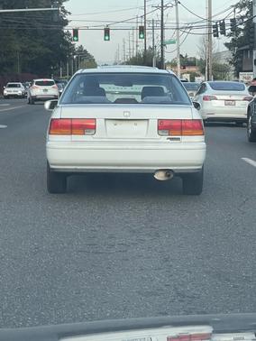 1993 Honda Accord 10th Anniversary Edition