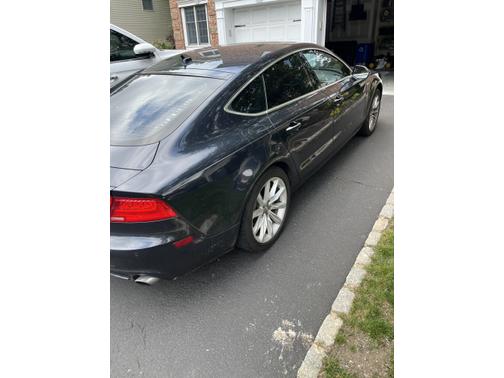 2013 Audi A7 3.0T Premium Plus