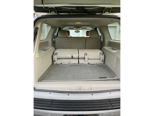 2011 Chevrolet Suburban 1500 LT