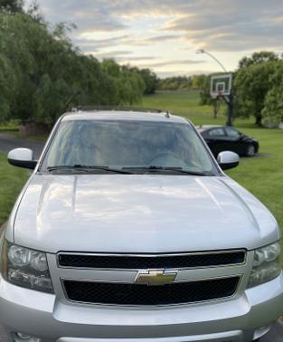 2011 Chevrolet Suburban 1500 LT