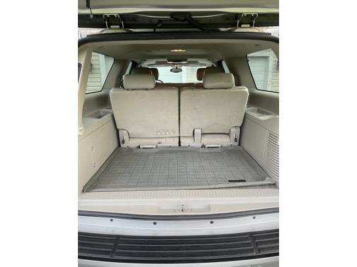 2011 Chevrolet Suburban 1500 LT