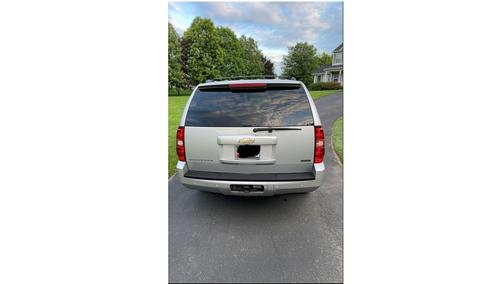 2011 Chevrolet Suburban 1500 LT
