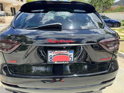 2017 Maserati Levante S