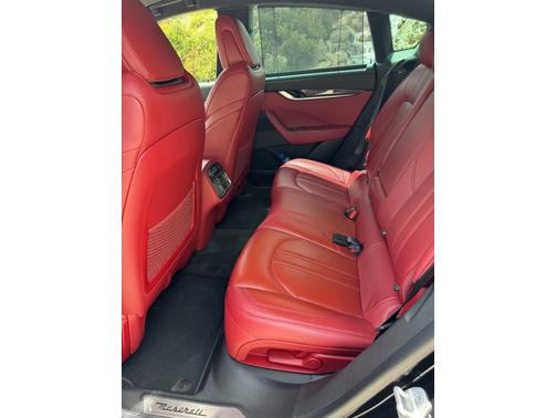 2017 Maserati Levante S