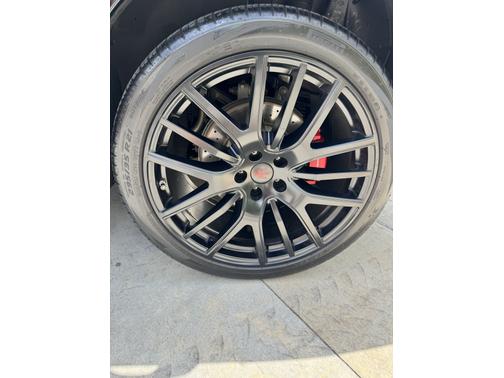 2017 Maserati Levante S