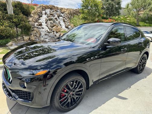 2017 Maserati Levante S