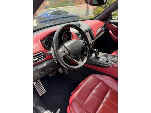 2017 Maserati Levante S