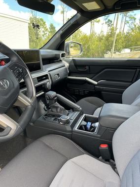 2025 Toyota 4Runner TRD Off Road Premium