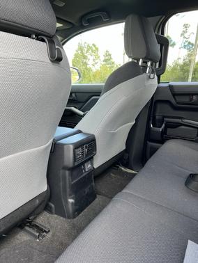 2025 Toyota 4Runner TRD Off Road Premium