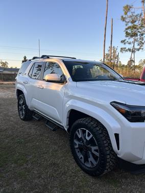 2025 Toyota 4Runner TRD Off Road Premium