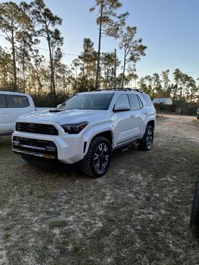 2025 Toyota 4Runner TRD Off Road Premium