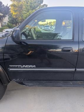 2000 Toyota Tundra Limited Access Cab