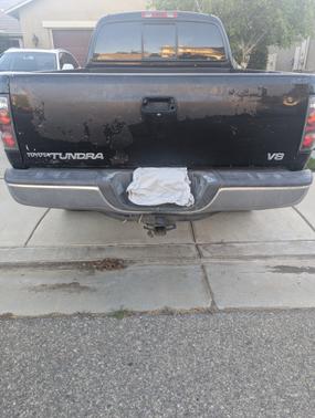 2000 Toyota Tundra Limited Access Cab