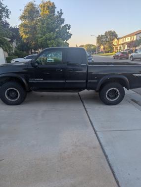 2000 Toyota Tundra Limited Access Cab