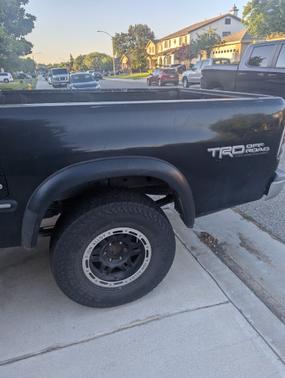 2000 Toyota Tundra Limited Access Cab
