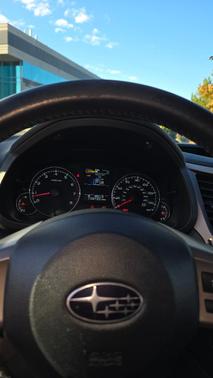 Brown 2013 Subaru Outback 2.5i Limited