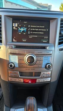 Brown 2013 Subaru Outback 2.5i Limited