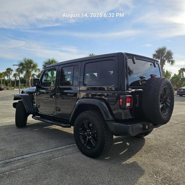 2023 Jeep Wrangler Sahara
