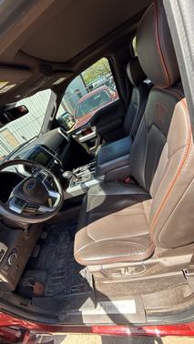 2016 Ford F-150 King Ranch
