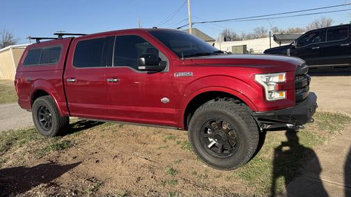 2016 Ford F-150 King Ranch