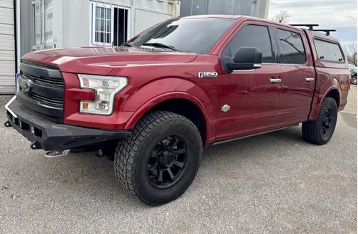 2016 Ford F-150 King Ranch