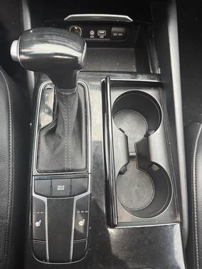 2017 Kia Cadenza Premium