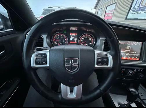 2014 Dodge Charger R/T