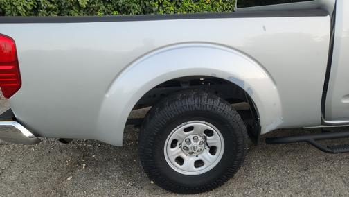 2014 Nissan Frontier S