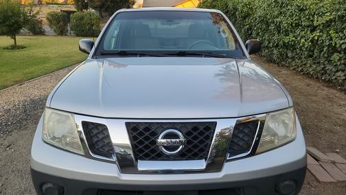 2014 Nissan Frontier S