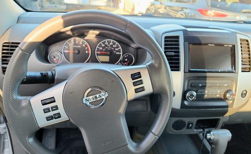 2014 Nissan Frontier S