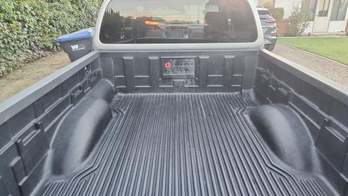 2014 Nissan Frontier S
