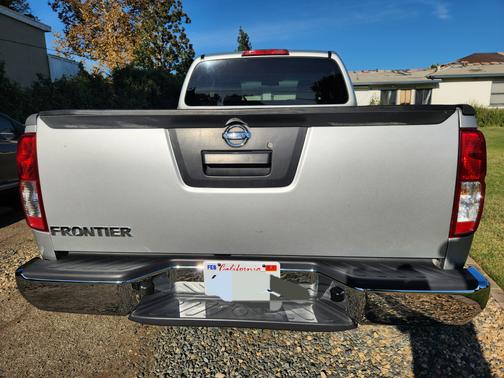 2014 Nissan Frontier S